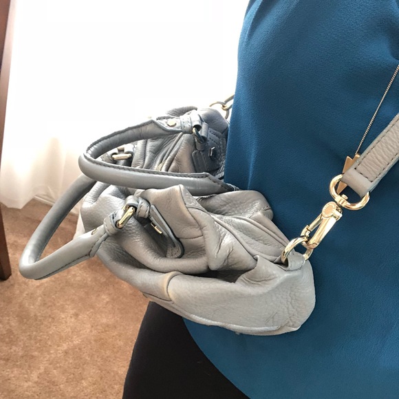 Marc Jacobs Baby Groove leather crossbody bag - Picture 5 of 6